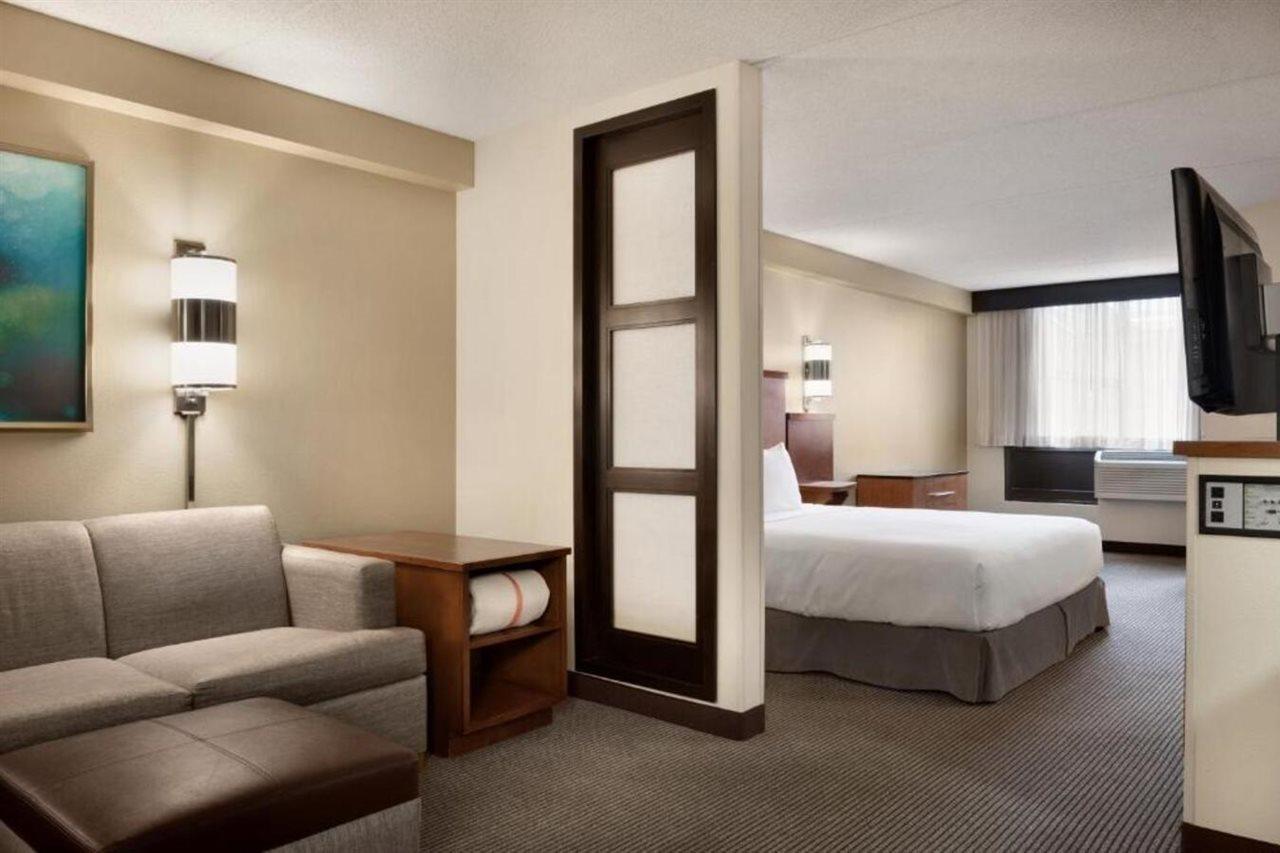Hyatt Place Chicago Hoffman Estates Exteriör bild