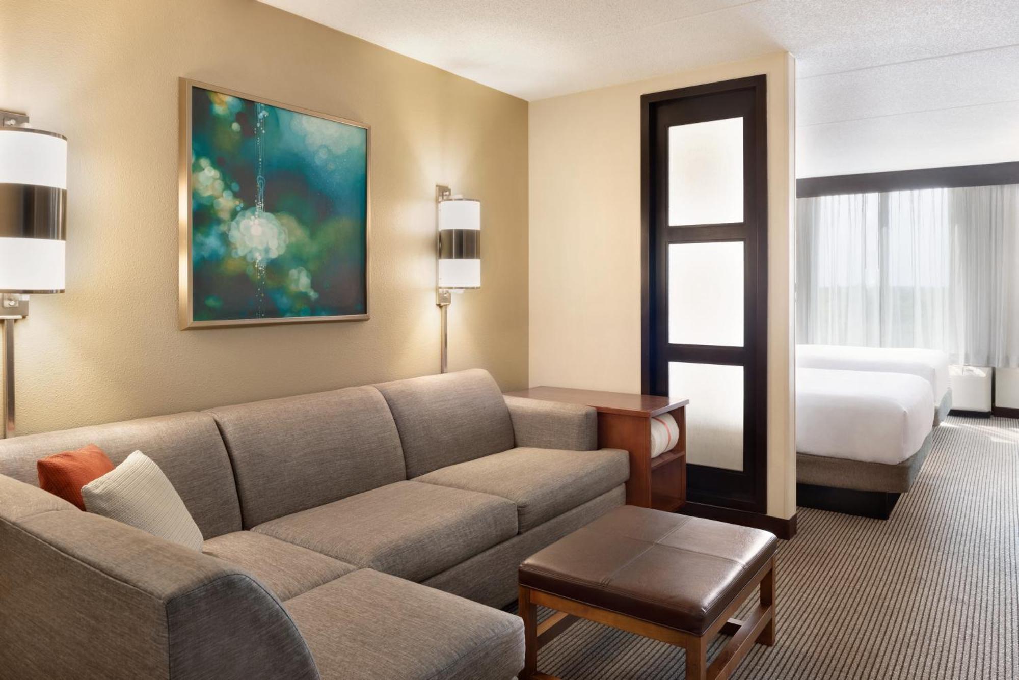 Hyatt Place Chicago Hoffman Estates Exteriör bild