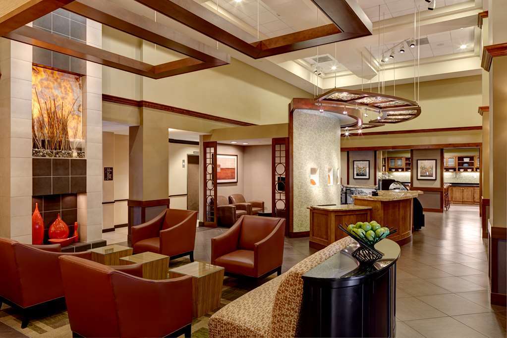 Hyatt Place Chicago Hoffman Estates Inreriör bild