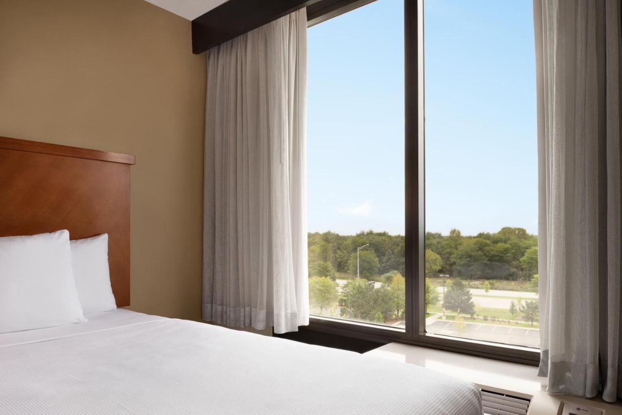 Hyatt Place Chicago Hoffman Estates Exteriör bild
