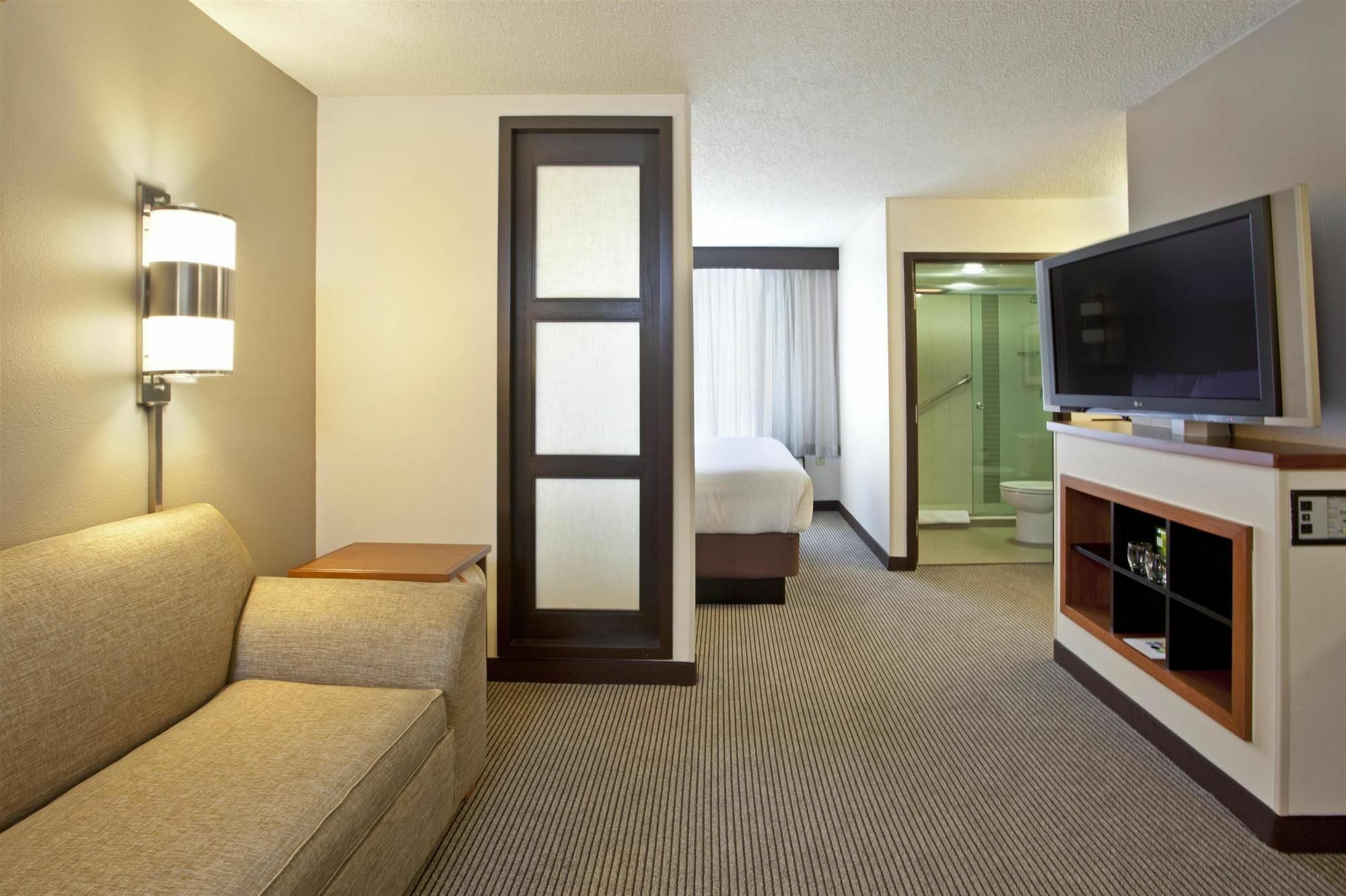 Hyatt Place Chicago Hoffman Estates Exteriör bild