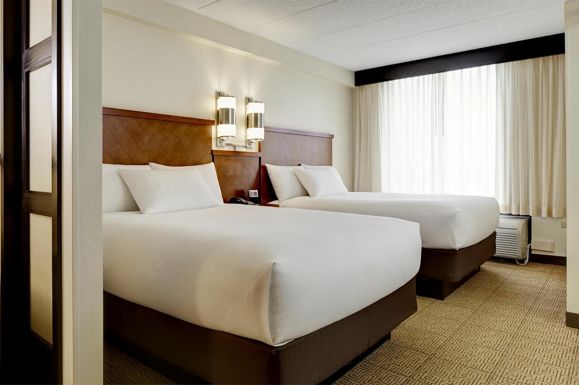 Hyatt Place Chicago Hoffman Estates Exteriör bild