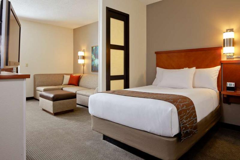 Hyatt Place Chicago Hoffman Estates Exteriör bild