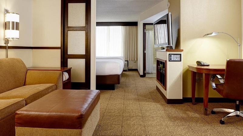 Hyatt Place Chicago Hoffman Estates Exteriör bild